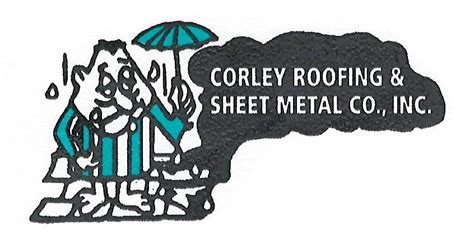 corley roofing & sheet metal co inc|corley roofing and metal.